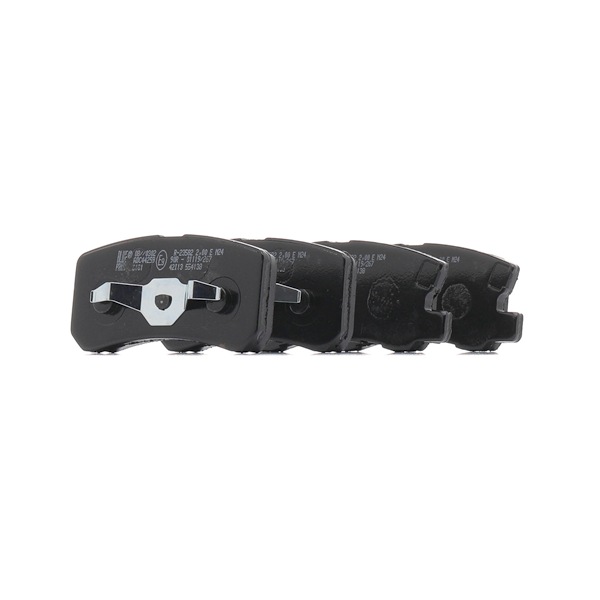 Bromskloss BLUE PRINT ADC44259