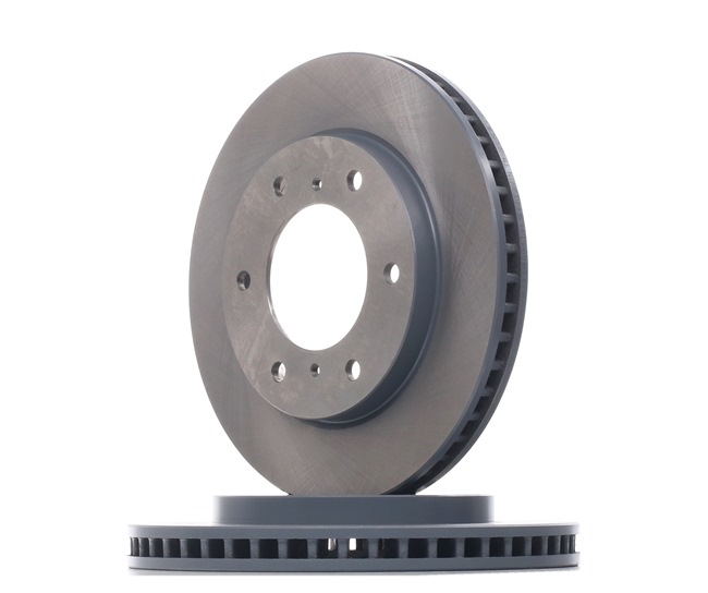 BLUE PRINT ADC443107 Disques de frein MITSUBISHI L 200 2.5 D Diesel 75 CV