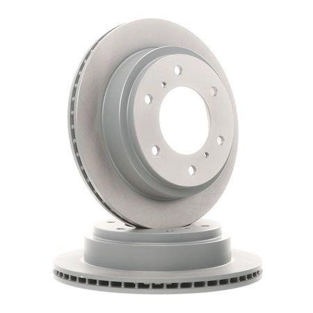 Brake disc BLUE PRINT ADC44379