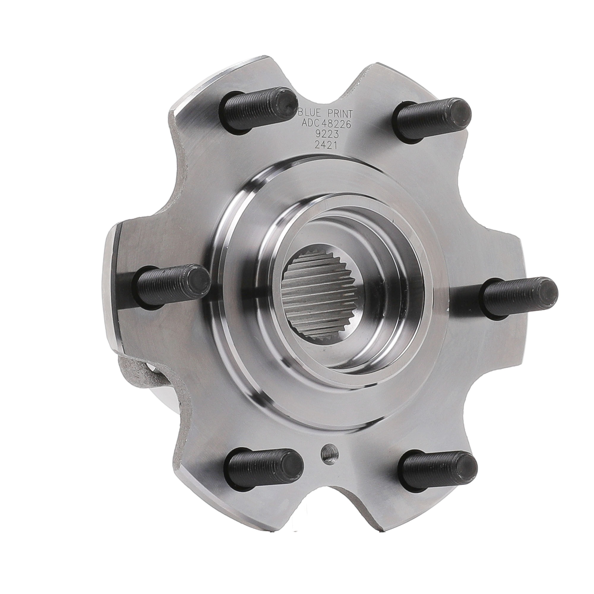 Juego de cojinete de rueda 3880A024 BLUE PRINT ADC48226 MITSUBISHI, ALFA ROMEO