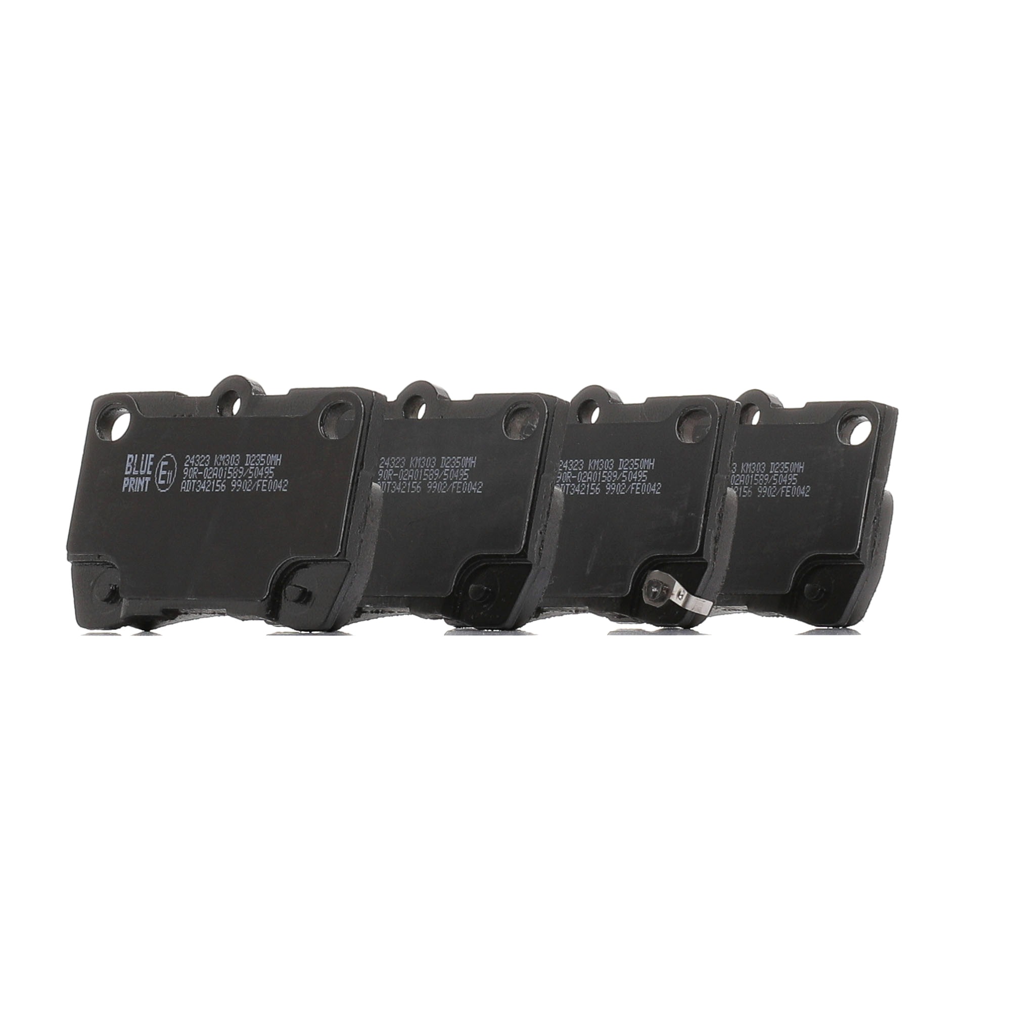 ADT342156 BLUE PRINT 04466 53010 Plaquettes de frein
