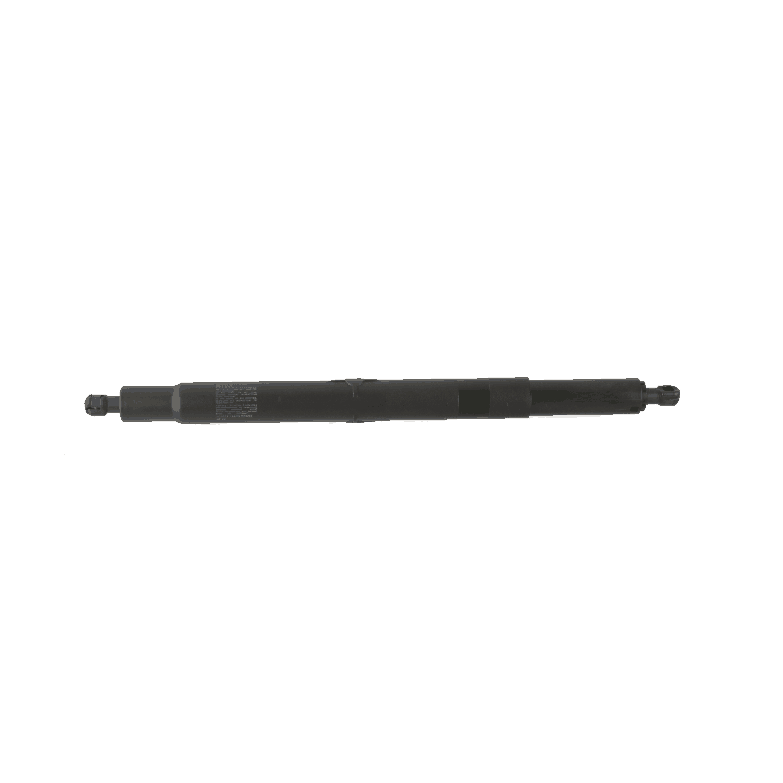 STABILUS FEDERBEIN 502621 Tailgate strut Length: 549mm, Stroke: 110mm
