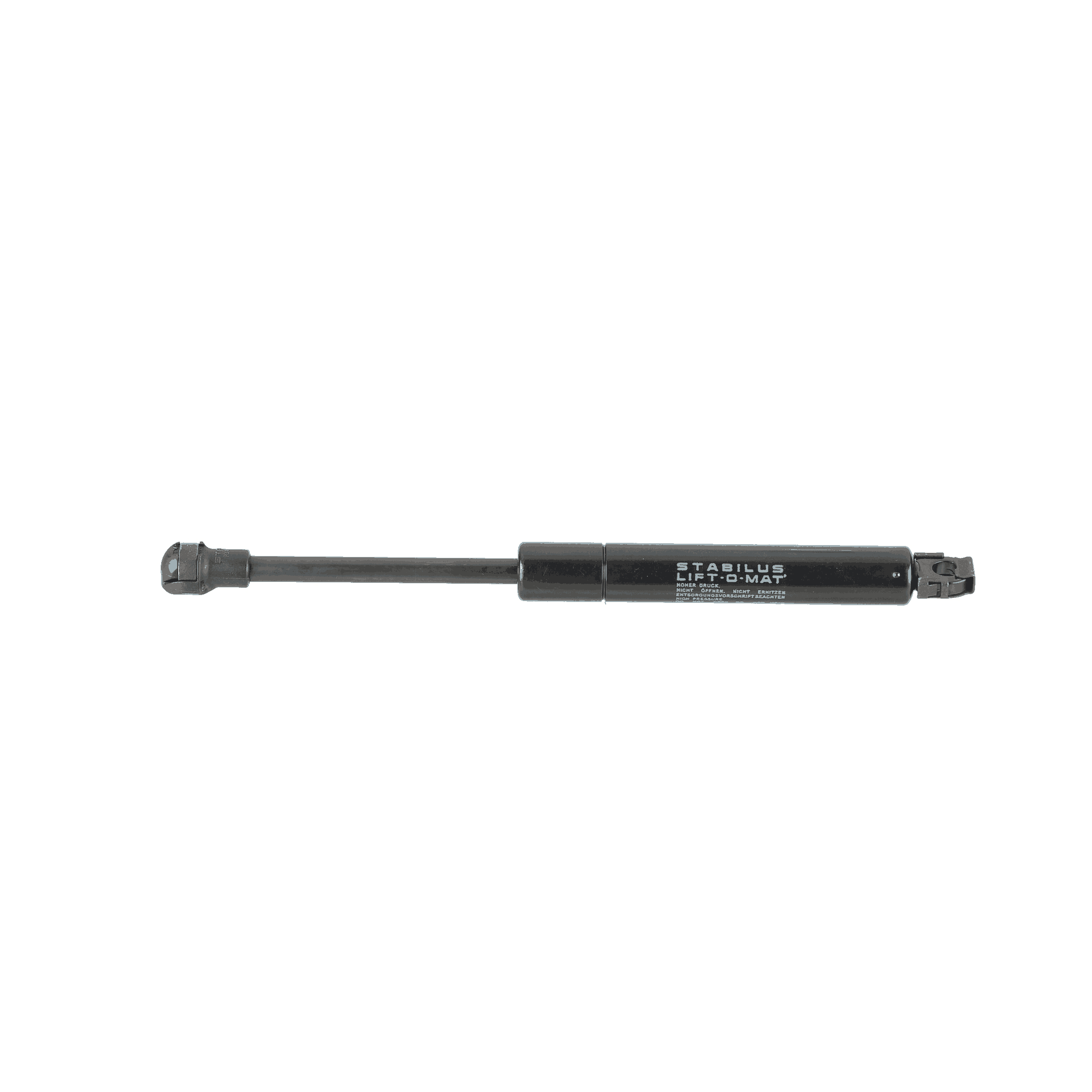 STABILUS LIFT-O-MAT 2524BV Gasveer achterklep Lengte: 289mm, Slag: 113mm