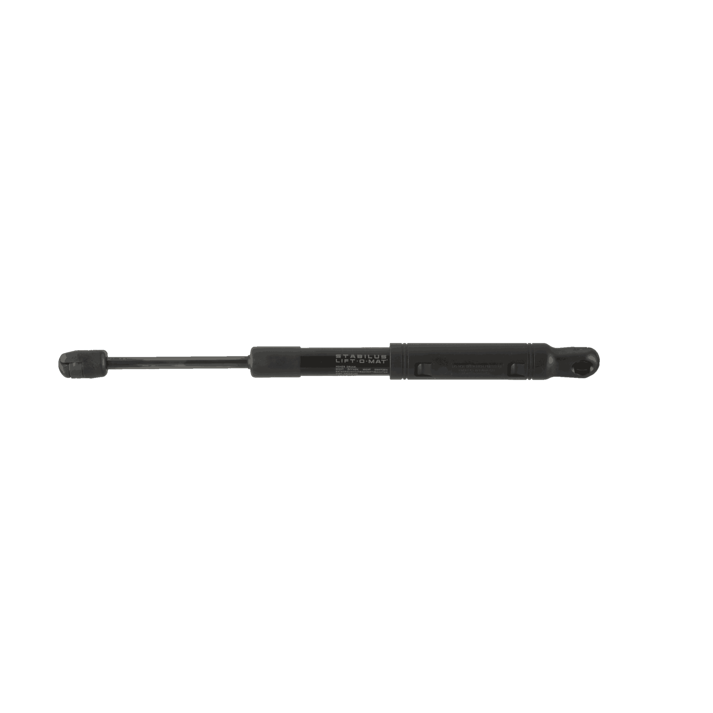 STABILUS LIFT-O-MAT 765521 Αμορτ. αερίου, καπό κινητήρα Μήκος: 261mm, Διαδρομή: 78mm