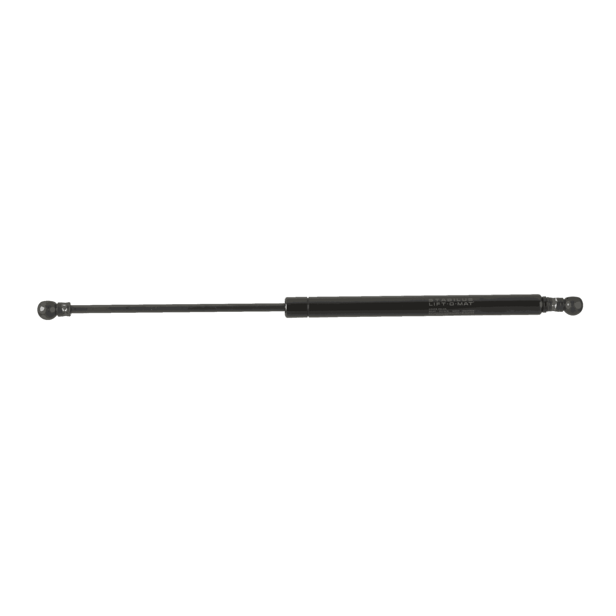 STABILUS LIFT-O-MAT 9358BW Gasveer achterklep Lengte: 372mm, Slag: 133mm