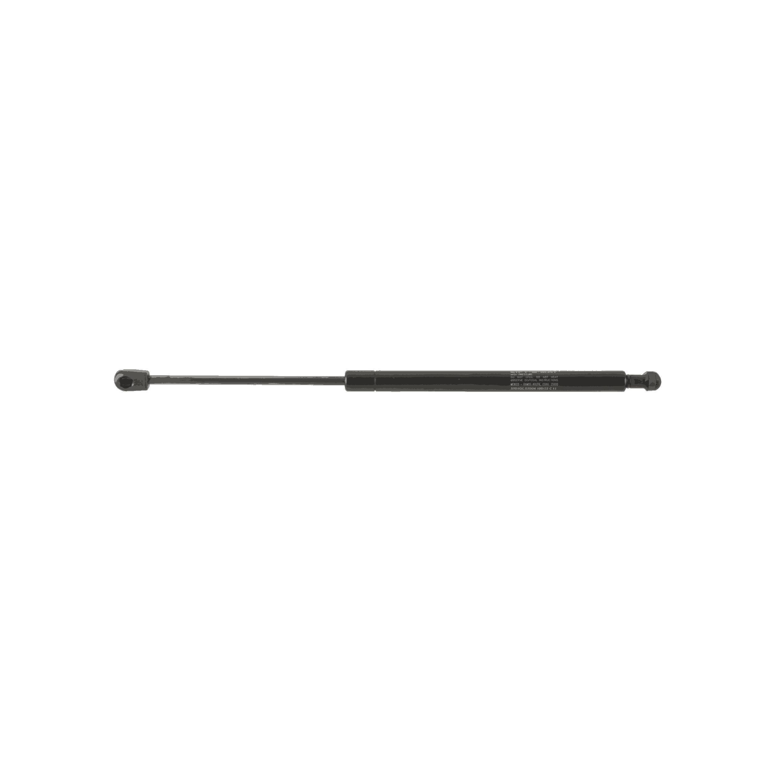 STABILUS LIFT-O-MAT 5904QC Motorhaubendämpfer