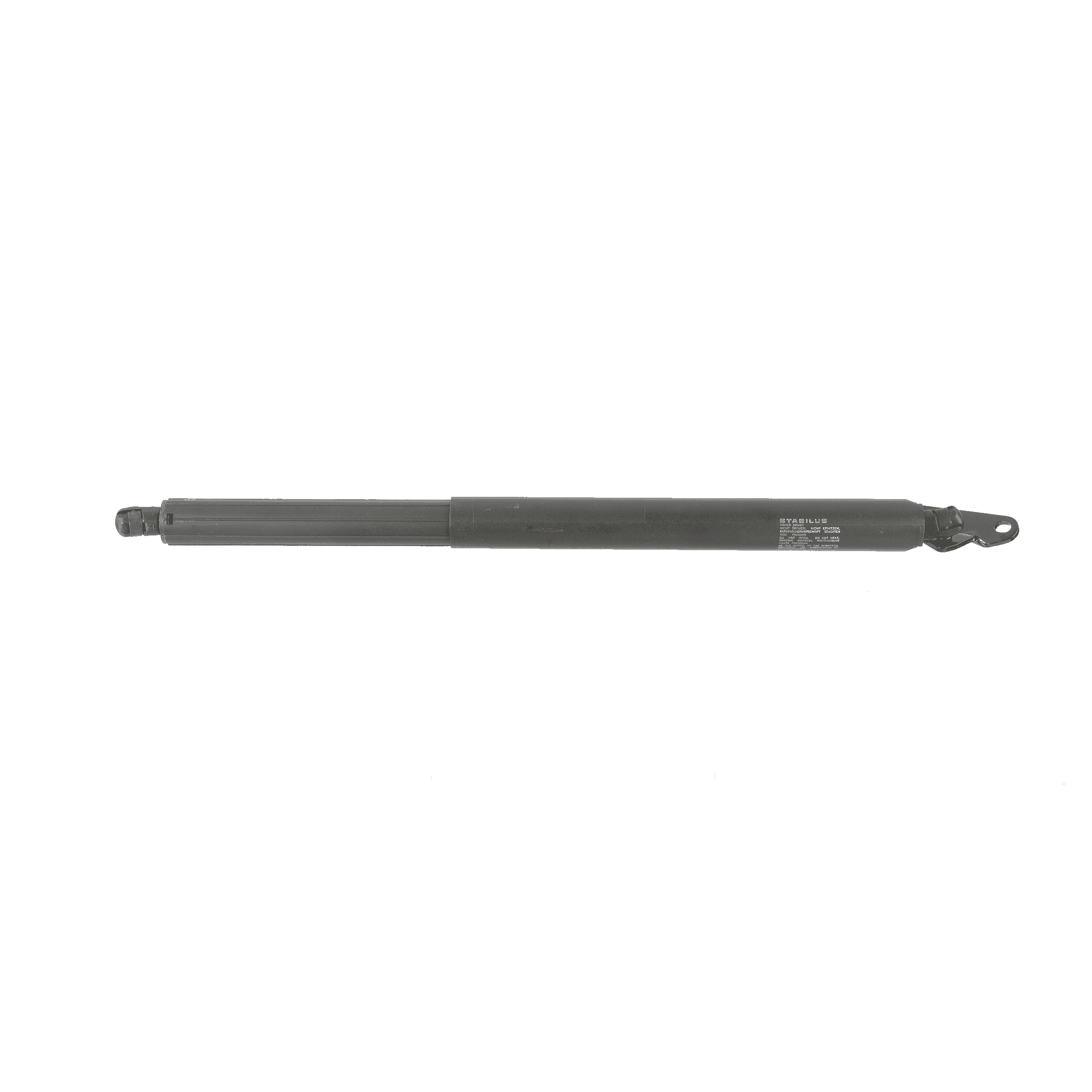 STABILUS FEDERBEIN 019287 Газов амортисьор, багажно / товарно пространство дължина: 515mm, ход: 164mm