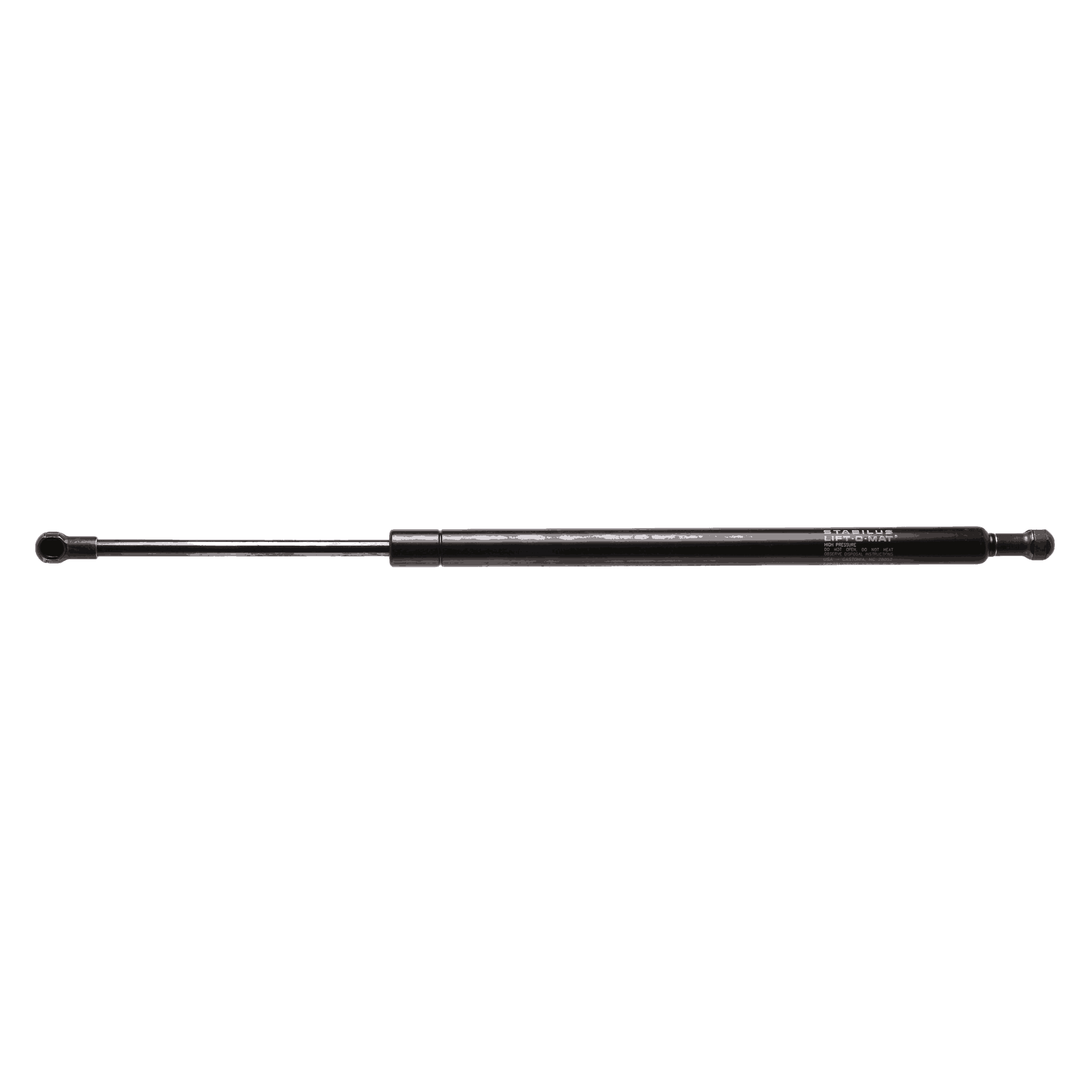 STABILUS LIFT-O-MAT 739231 Pneumaticka pruzina, zavazadlovy / nakladovy prostor Délka: 564mm, Zdvih: 155mm
