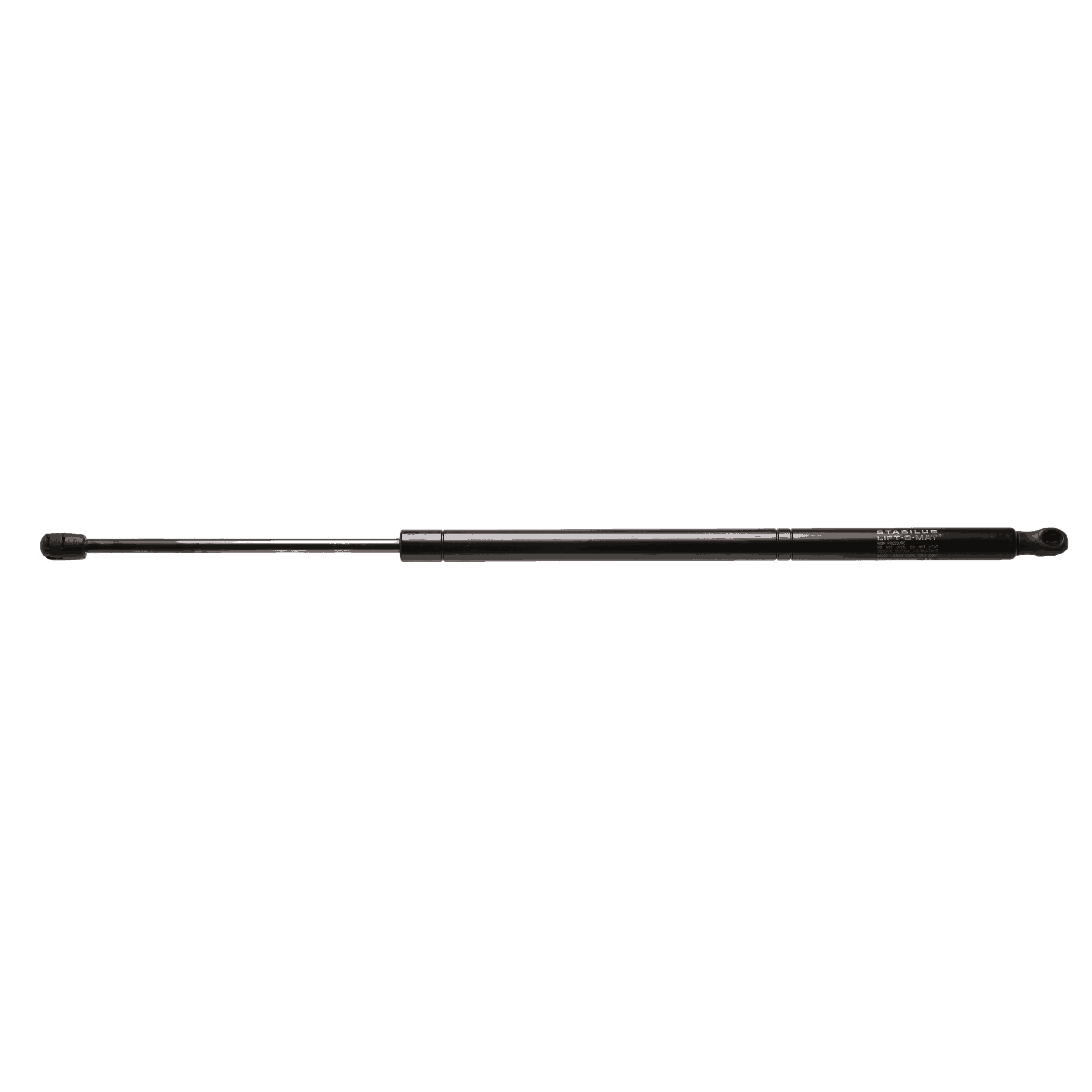 STABILUS LIFT-O-MAT 425186 Amortizor portbagaj Lungime: 654mm, Cursa: 196mm