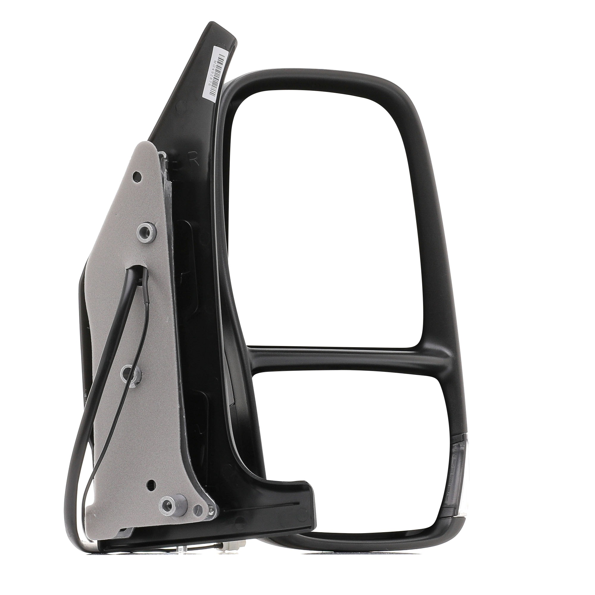 ALKAR 9226249 Außenspiegel rechts, elektrisch, mit Antenne