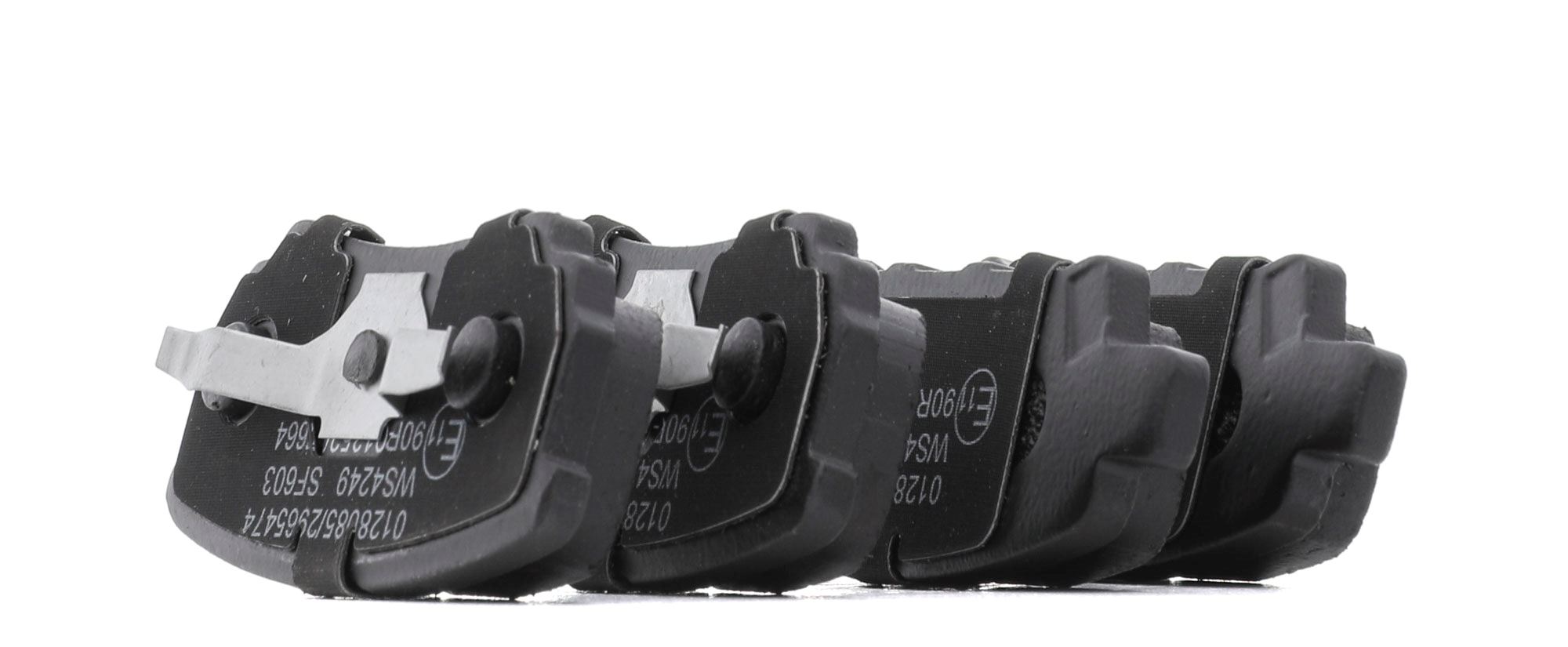 Bremsklötze STARK SKBP-0010106 Bewertung