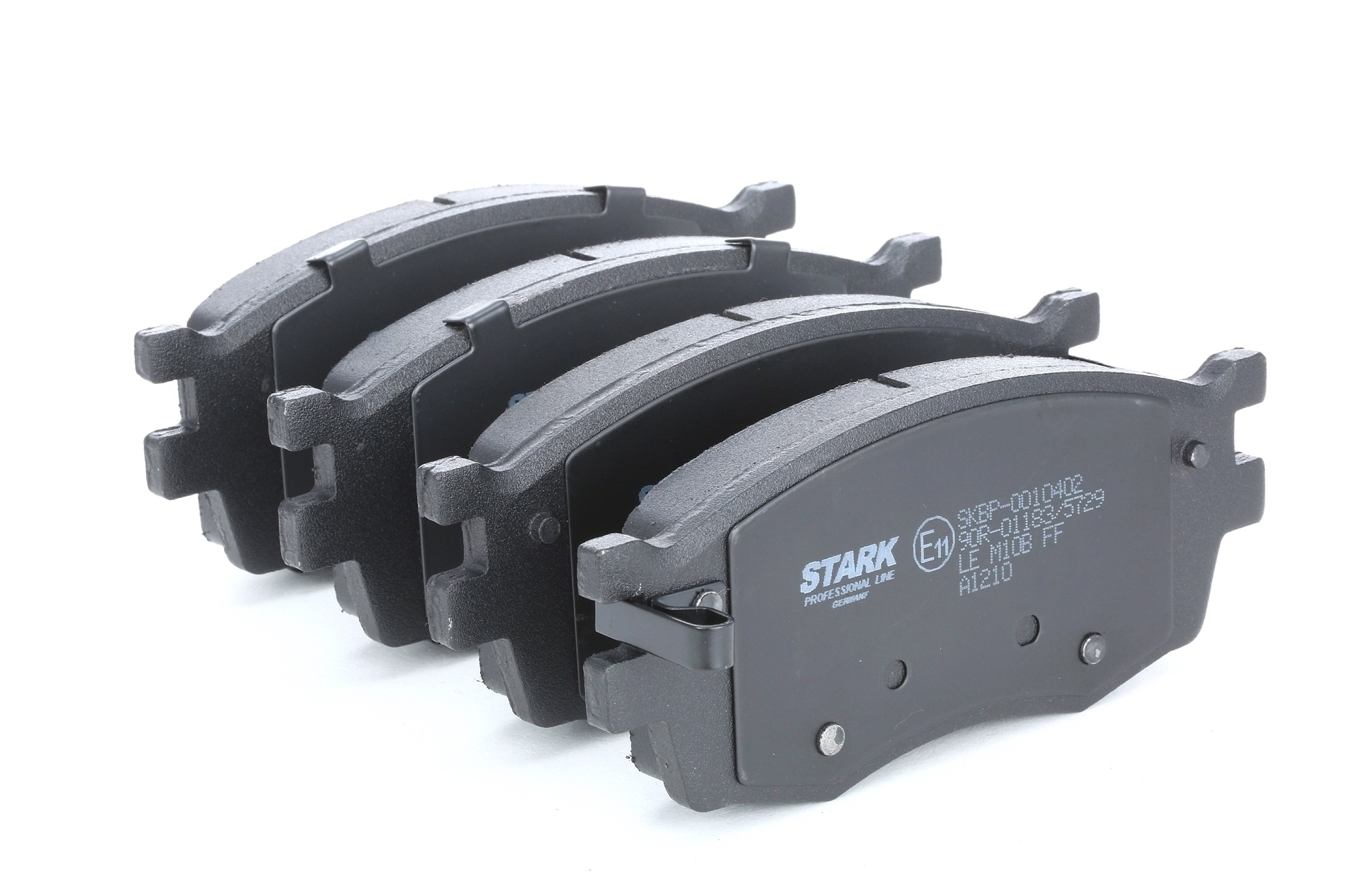 Bremsklötze STARK SKBP-0010402 Bewertung