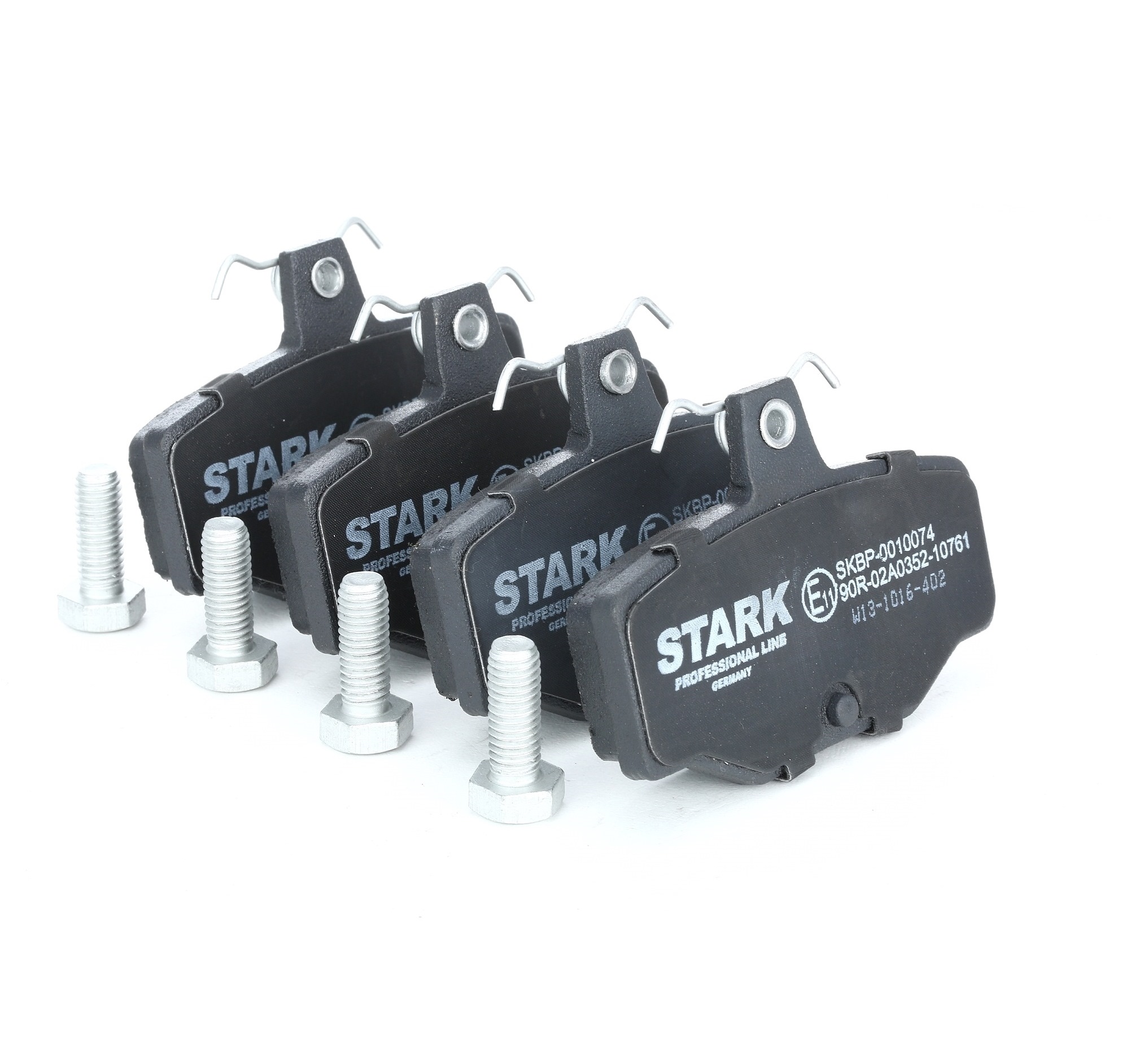 Bremsklötze STARK SKBP-0010074 Bewertung