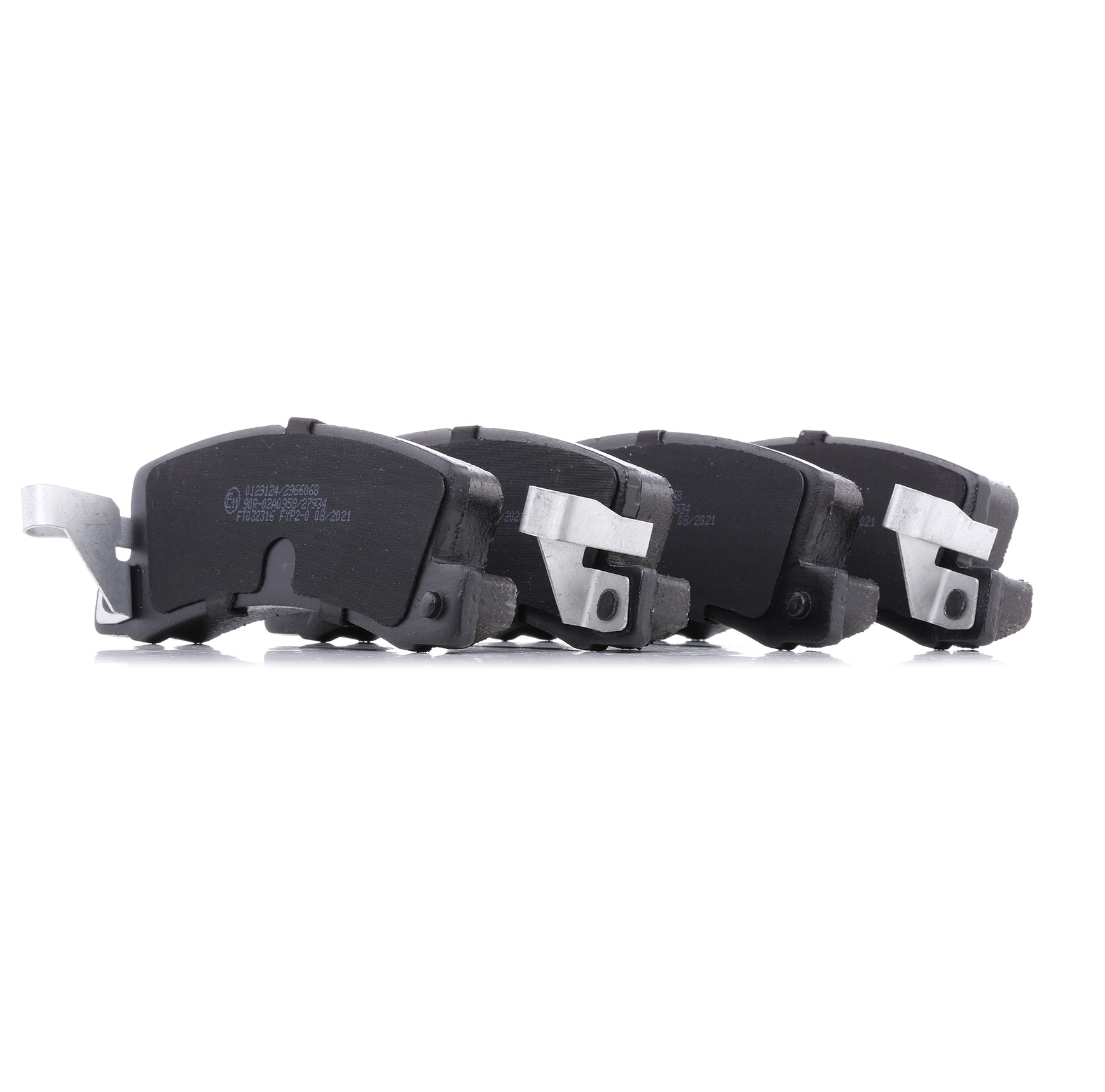 Bremsklötze STARK SKBP-0010418 Bewertung