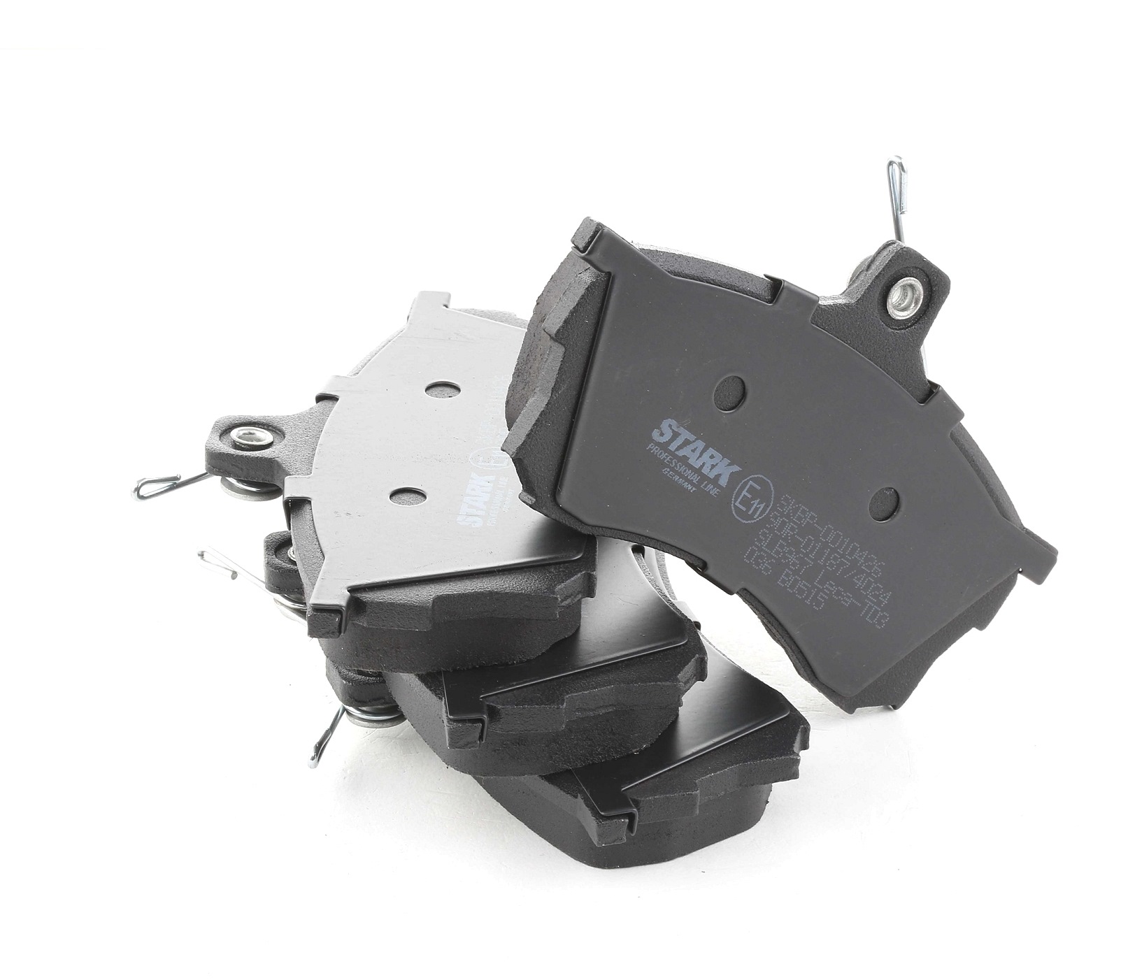 Bremsklötze STARK SKBP-0010426 Bewertung
