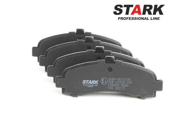 STARK SKBP-0010190 Plaquettes de frein