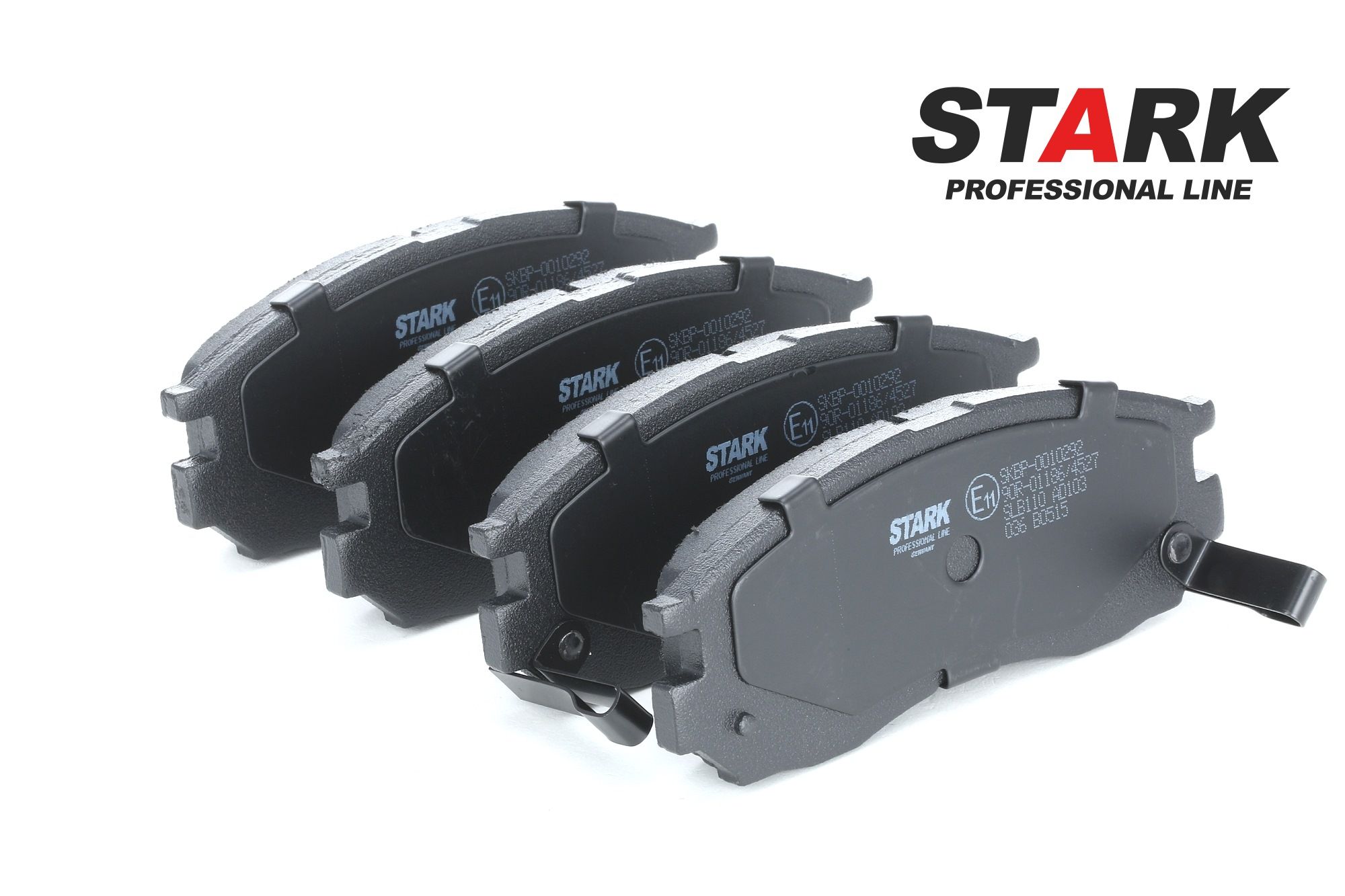 Bremsklötze STARK SKBP-0010292 Bewertung
