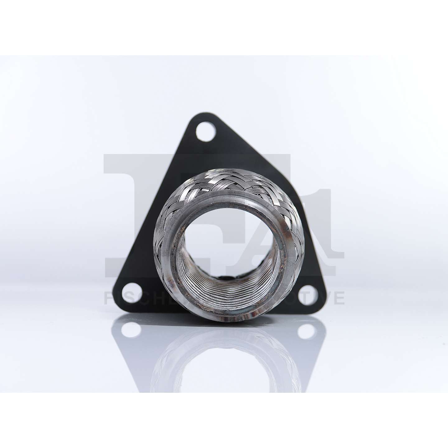 FA1 VW450-100 Prużný díl výfuku Délka: 100mm