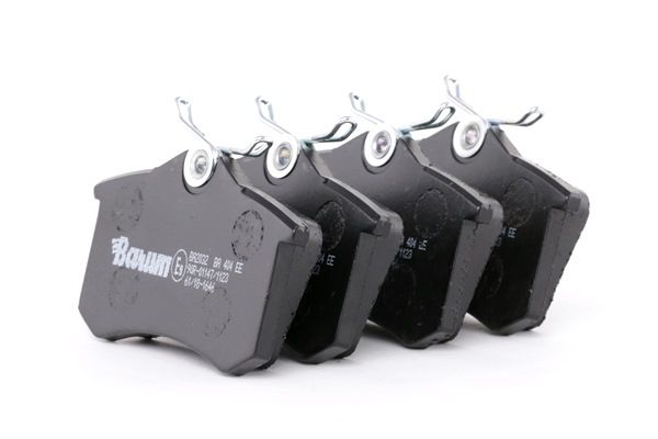 Bremseklosser 1J0 698 451 C Barum BA2032 VW, AUDI, VOLVO, FORD, PEUGEOT