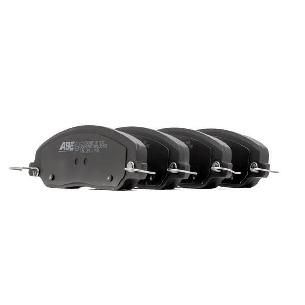 3327643 Brake pad set ABE cost