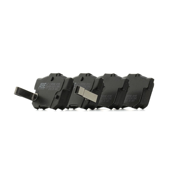 ABE C24005ABE Bremsbeläge