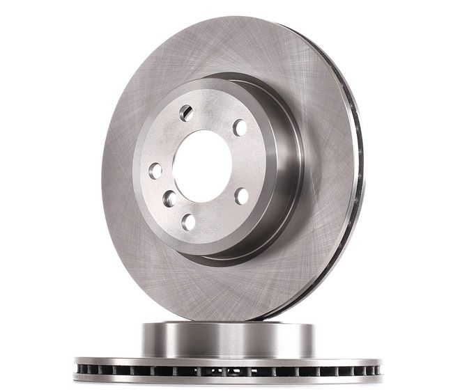 FERODO PREMIER DDF1271 Disco freno