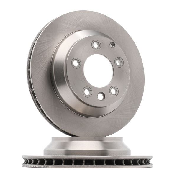Disque de frein 7L8.615.601C FERODO DDF1580 VOLKSWAGEN, AUDI, FORD, SKODA, SEAT