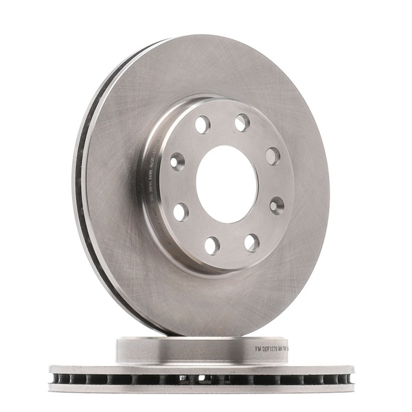 FERODO PREMIER DDF1279 Disc de frână