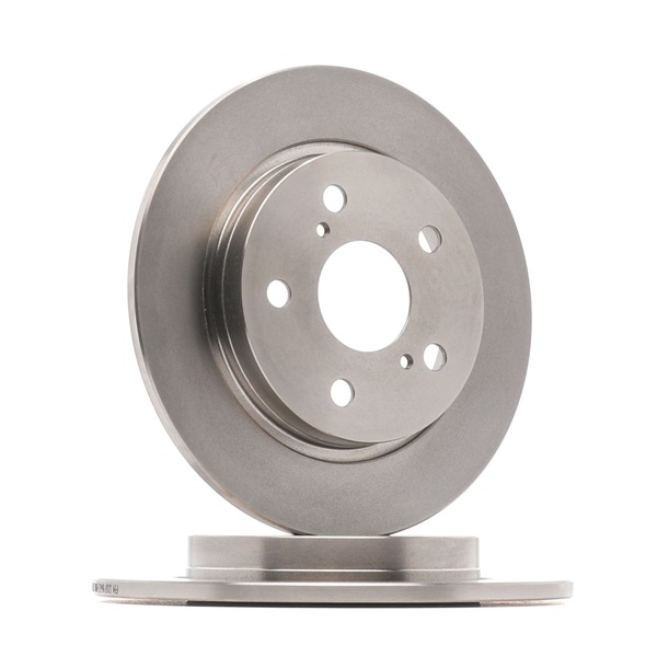 FERODO PREMIER DDF1645 Disque de frein