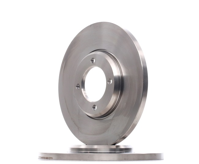 FERODO PREMIER DDF023 Tarcza hamulcowa