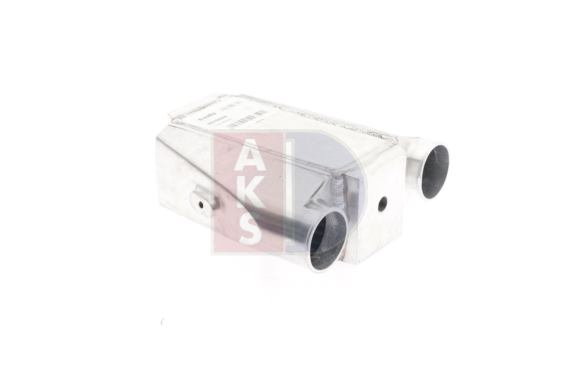 Intercooler AKS DASIS 937002N Bewertung