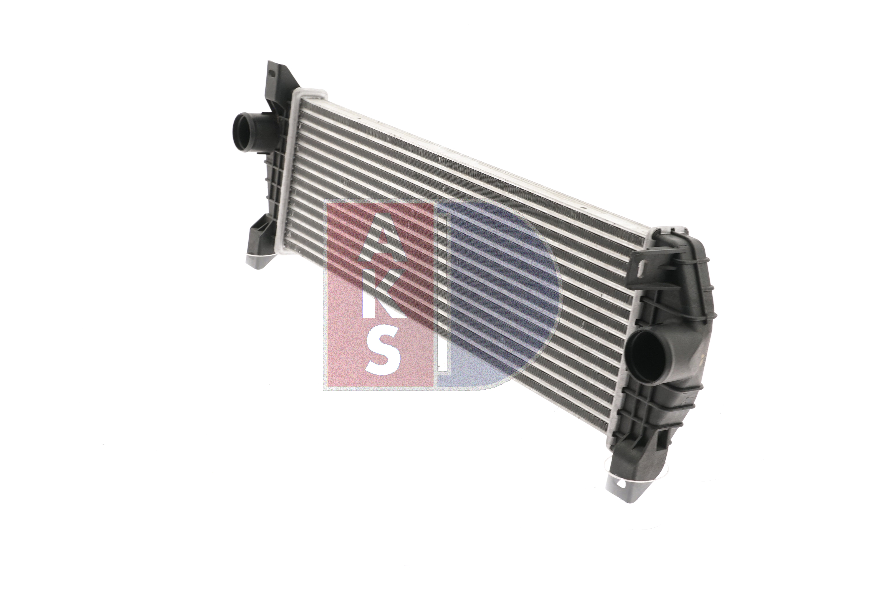 424067 AKS DASIS 517001N Intercooler SSANGYONG ACTYON 2024 prix