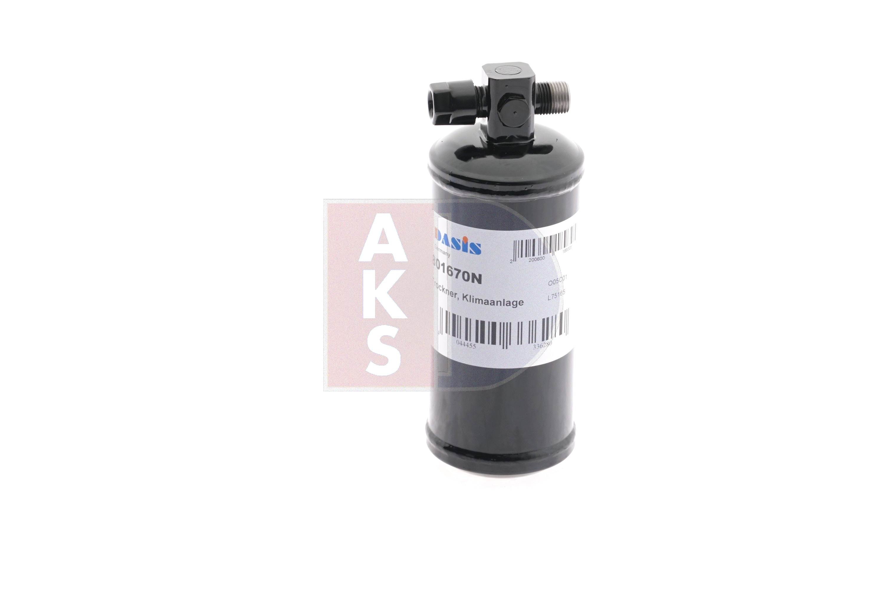 424677 AKS DASIS 801670N replacement Honda Prelude 2 receiver drier price