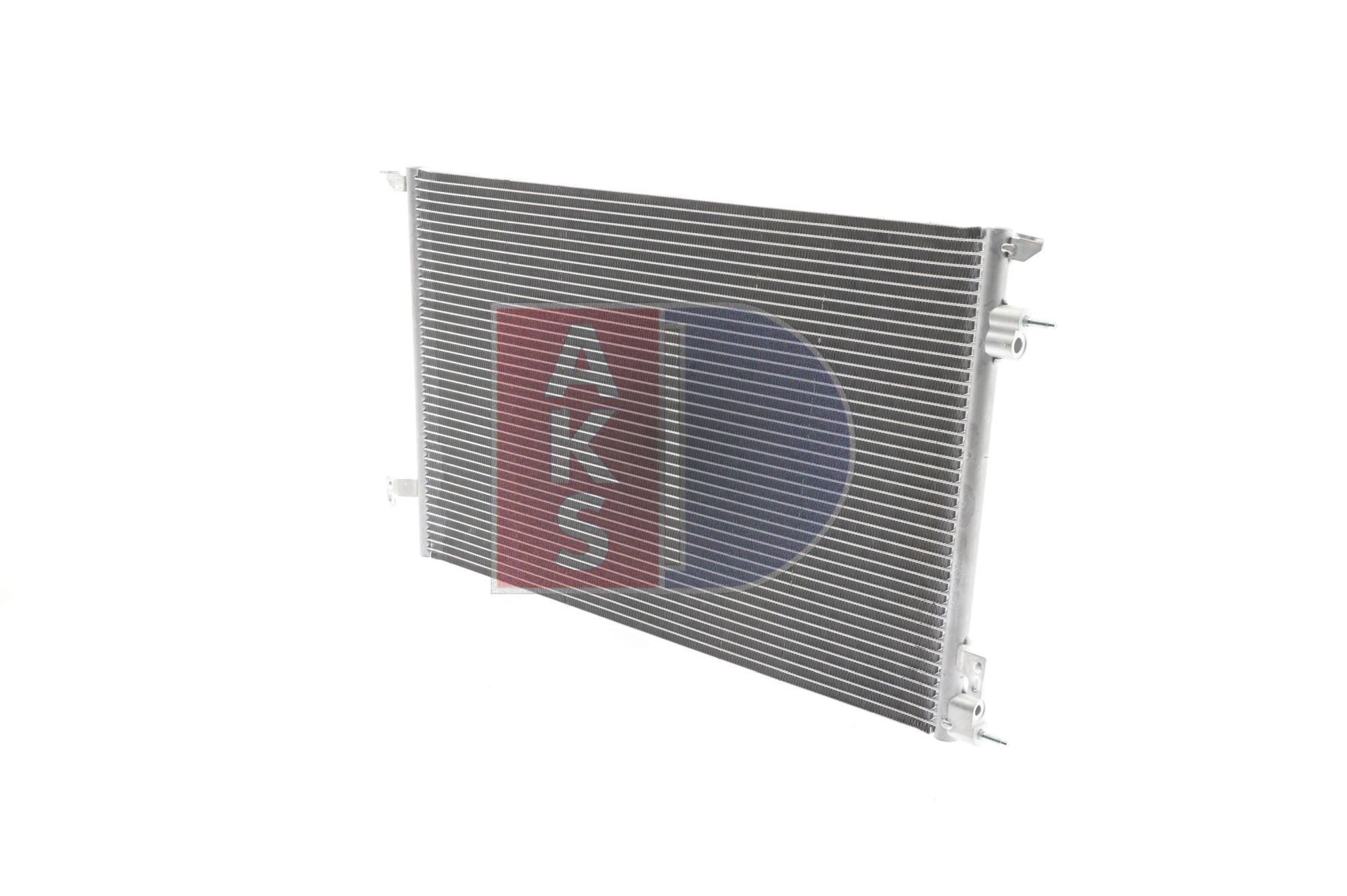 Klimakondensator 152038N AKS DASIS 24418364 OPEL, FIAT, VOLVO, HONDA, SAAB