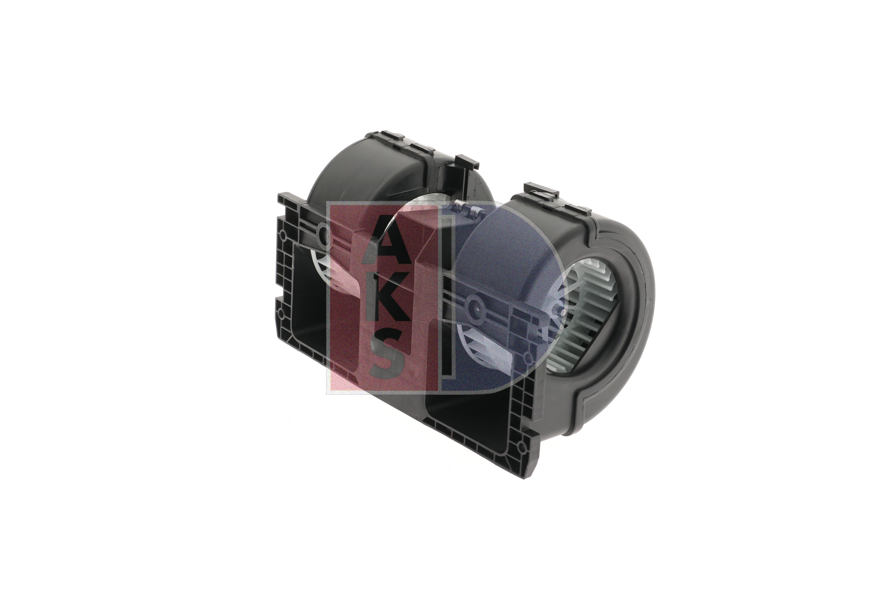 Lüfterrad, Motorkühlung 128027N AKS DASIS A0008304504 MERCEDES-BENZ