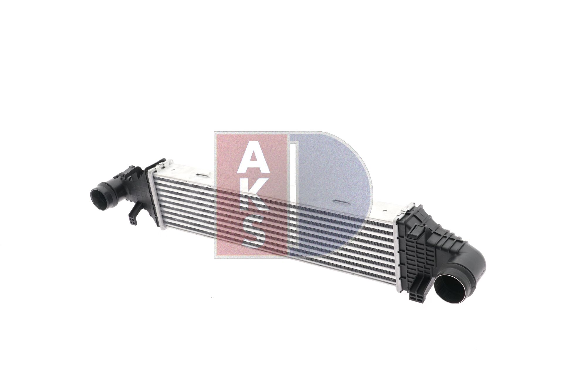 425585 AKS DASIS 127012N Radiador do ar de sobrealimentação MITSUBISHI PAJERO SPORT originais preço