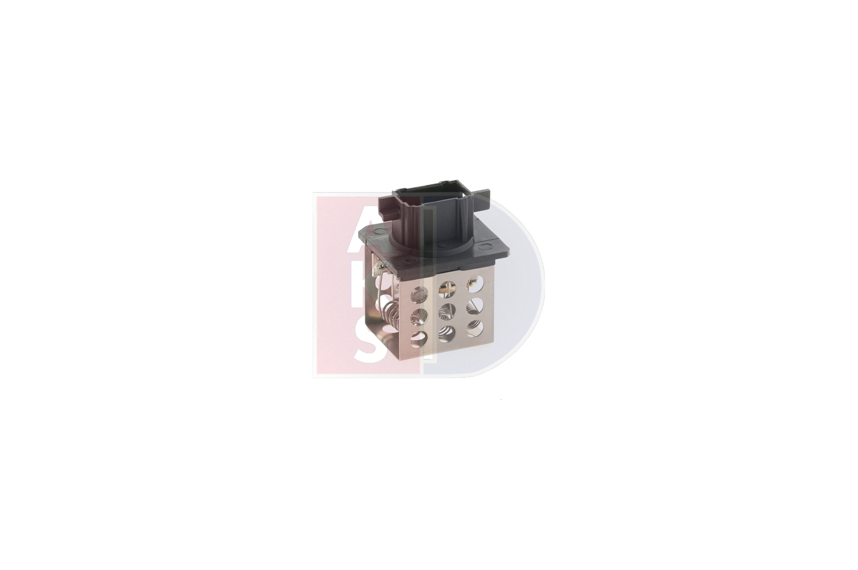 Wentylator nagrzewnicy AKS DASIS 740148N