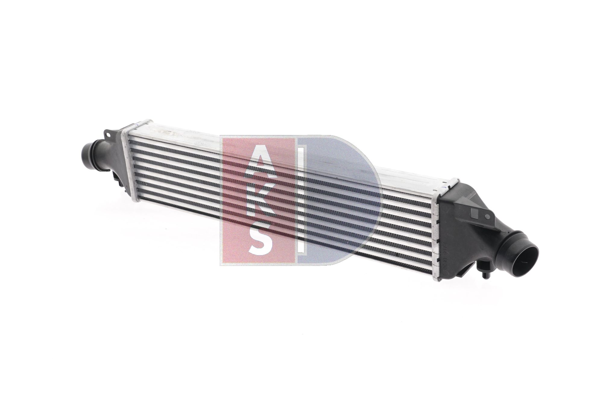 Intercooler AKS DASIS 157024N Bewertung