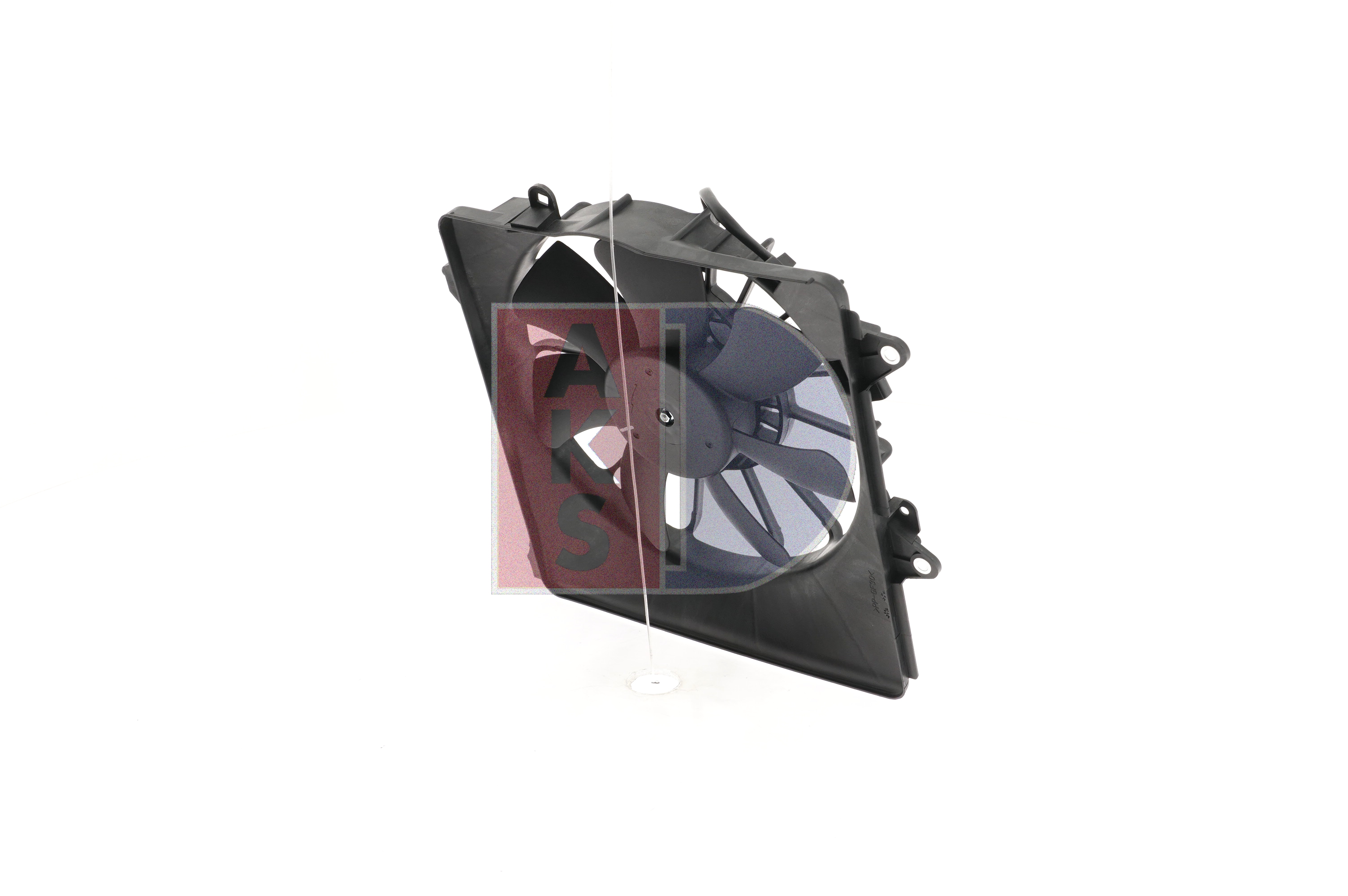 427539 AKS DASIS 108000N replacement Honda Civic Mk7 fan wheel, engine cooling price
