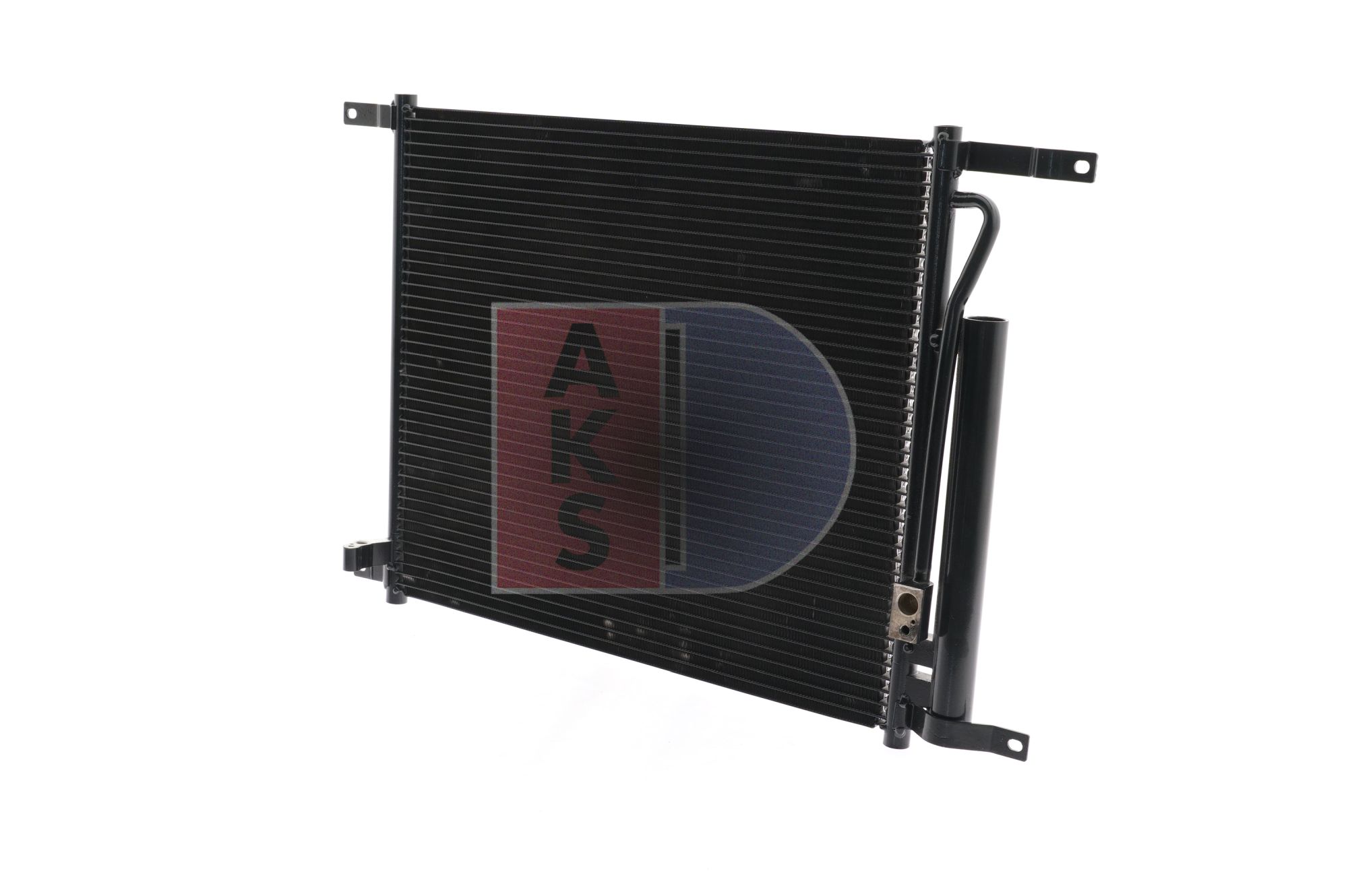 AKS DASIS 522064N Kondensor, klimatanläggning