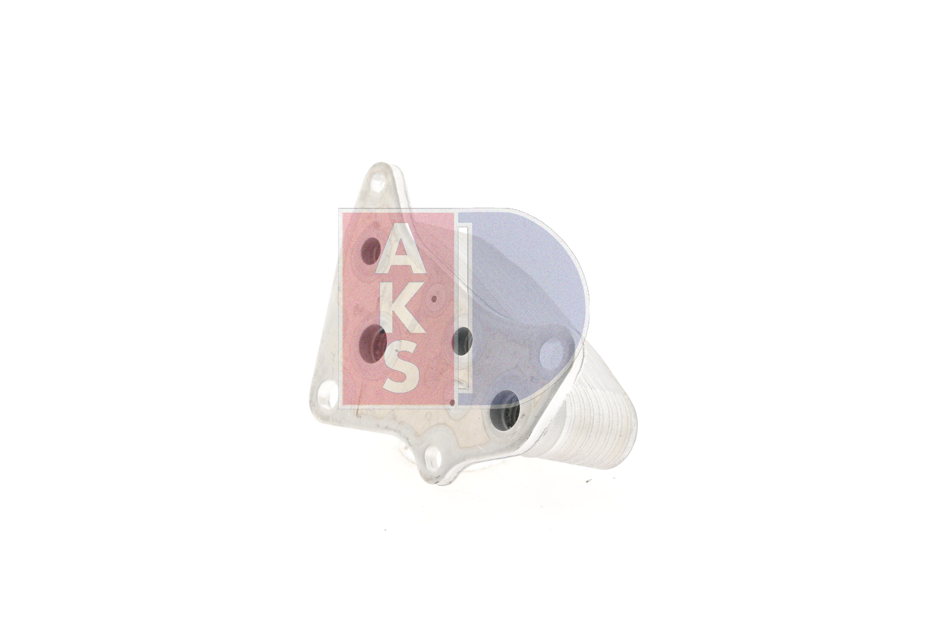Oliekoeler 650200 AKS DASIS 156000N OPEL, VAUXHALL, GMC