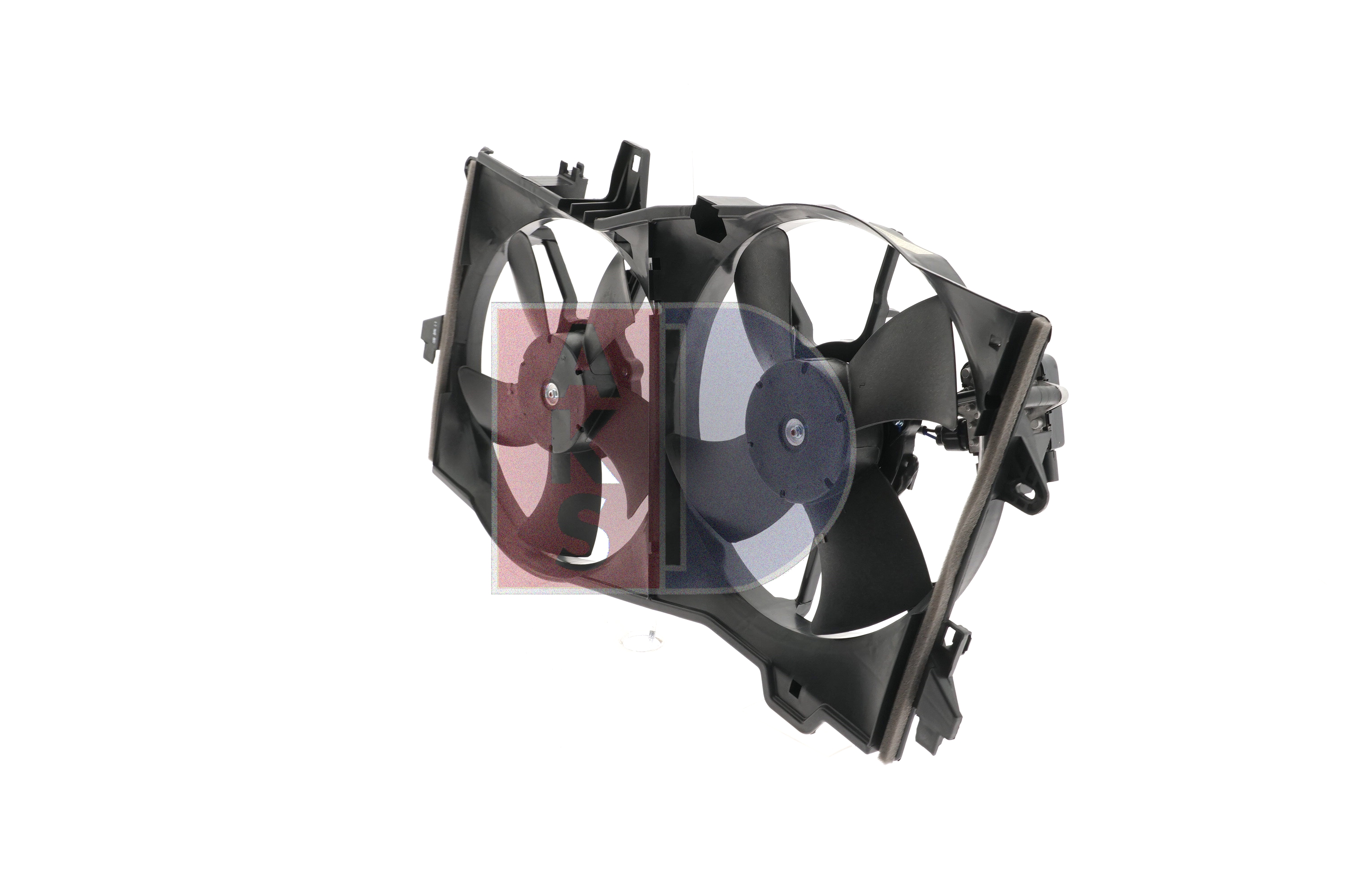 Wentylator silnika AKS DASIS 118060N