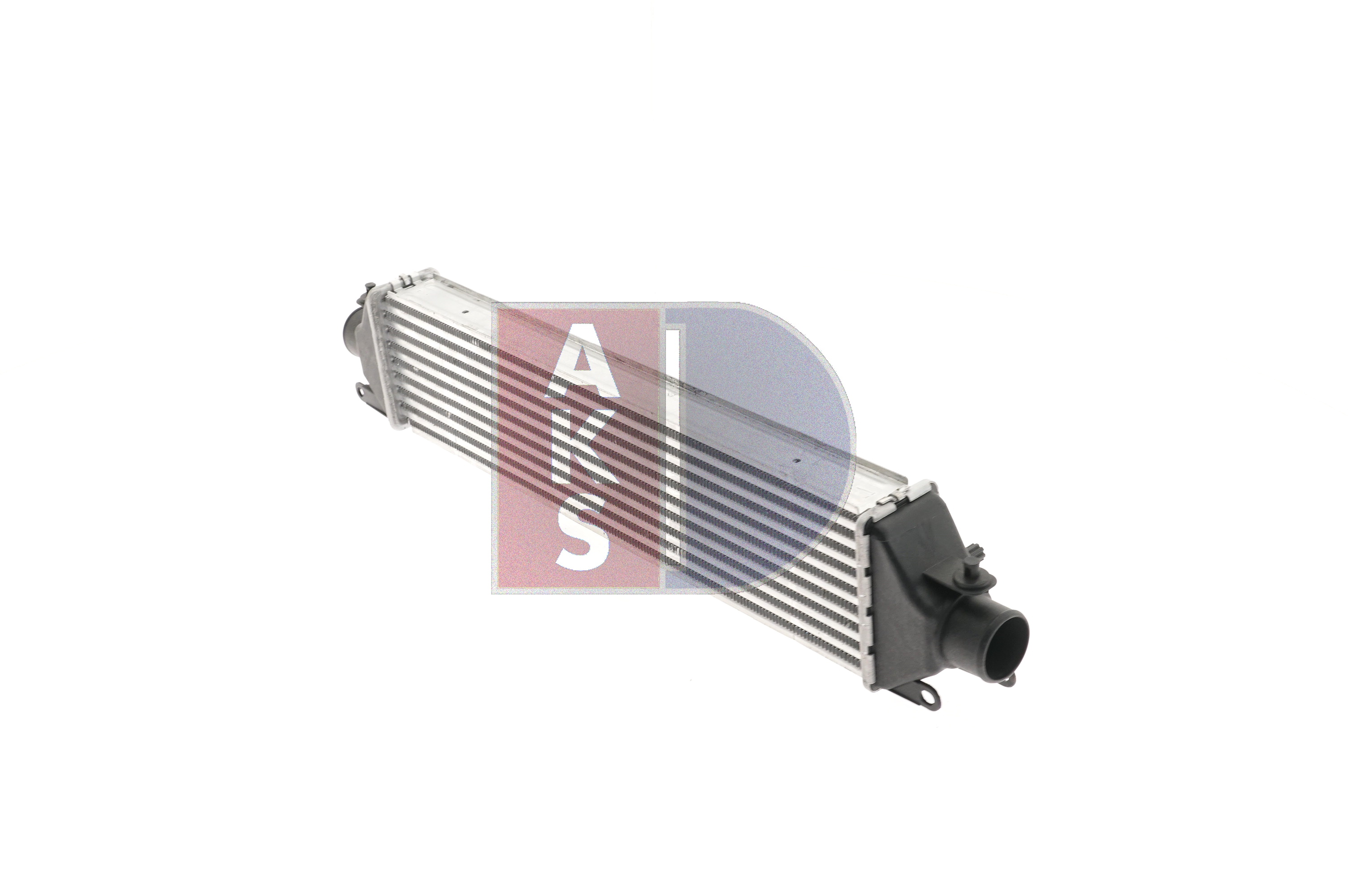 AKS DASIS 087017N Ladeluftkühler
