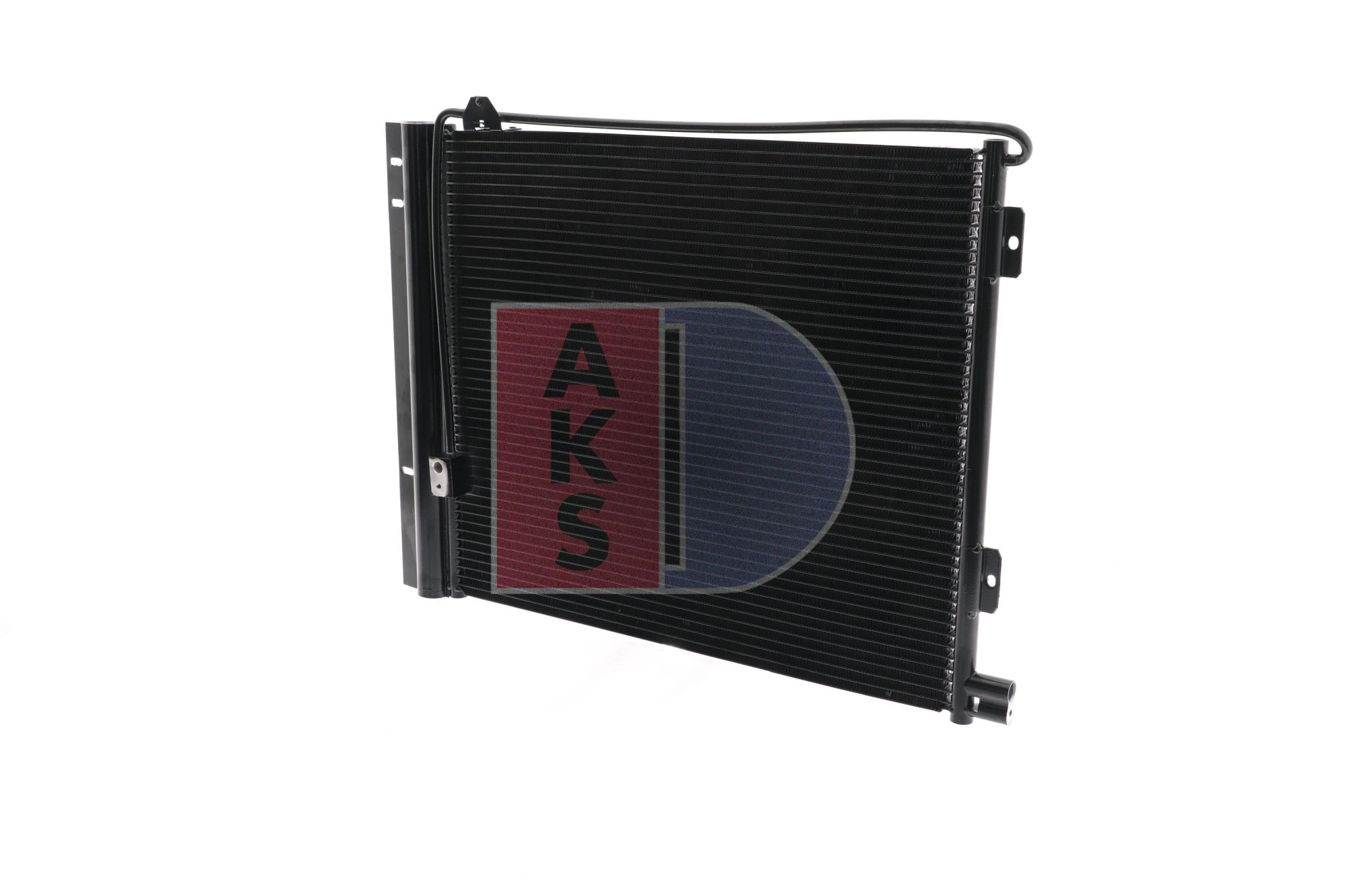 Klimakondensator 262003N AKS DASIS 81619200036 VOLVO, MAN