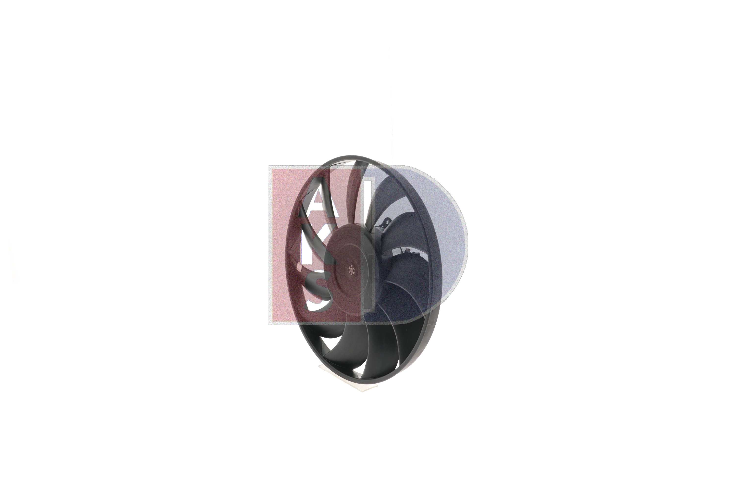 430388 AKS DASIS 128093N kosten Koelventilator VW Crafter 50 Flatbed Vrachtwagen