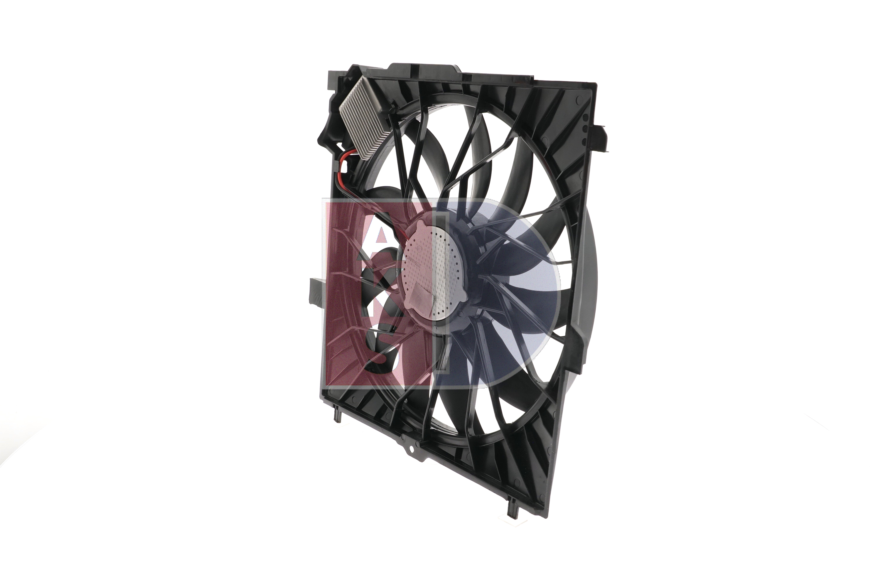 AKS DASIS 128096N Mercedes W463 Lüfterrad, Motorkühlung Preis