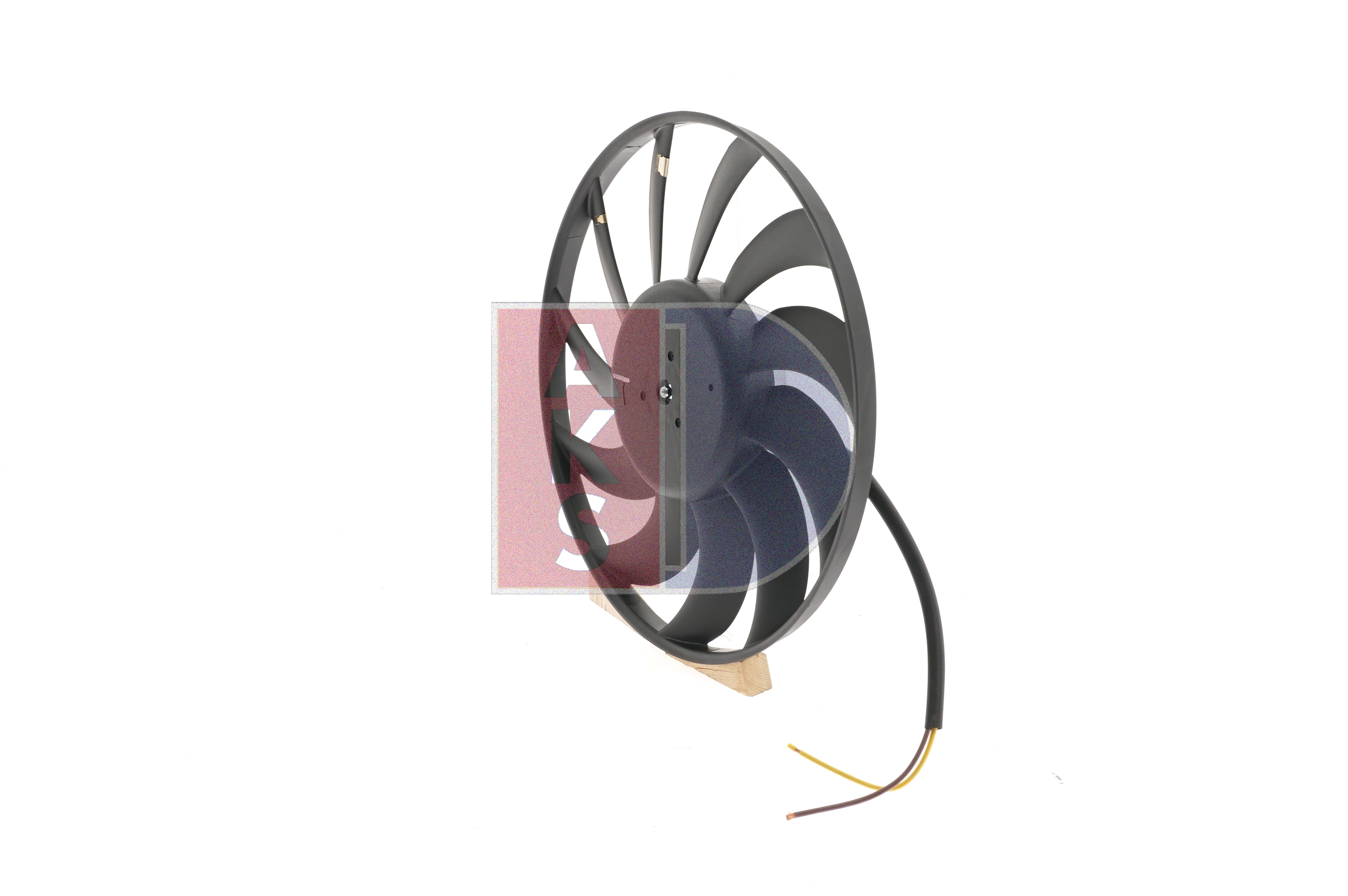 Radiateurventilator AKS DASIS 048054N