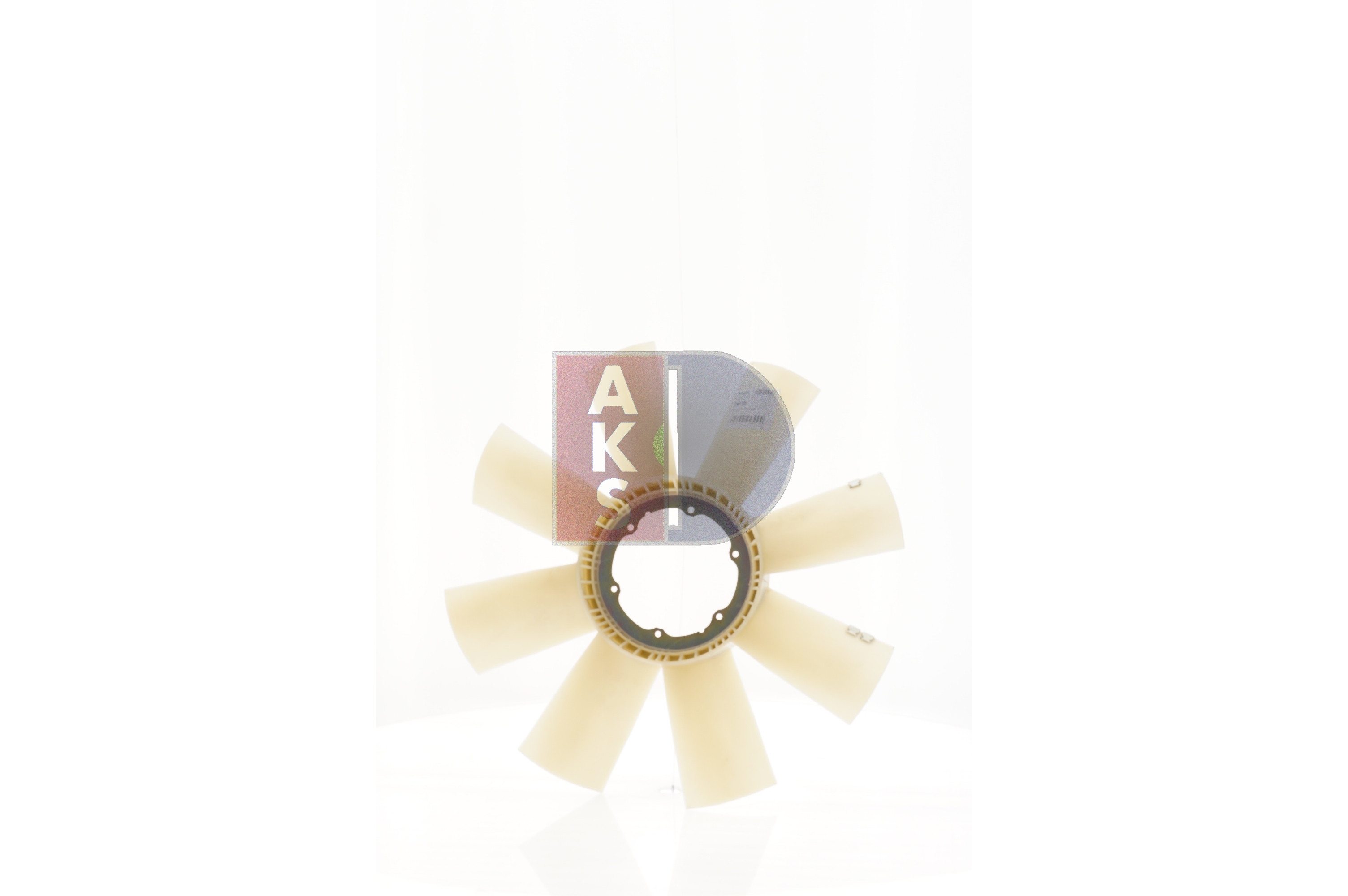 Fan Wheel, engine cooling AKS DASIS 138019N rating