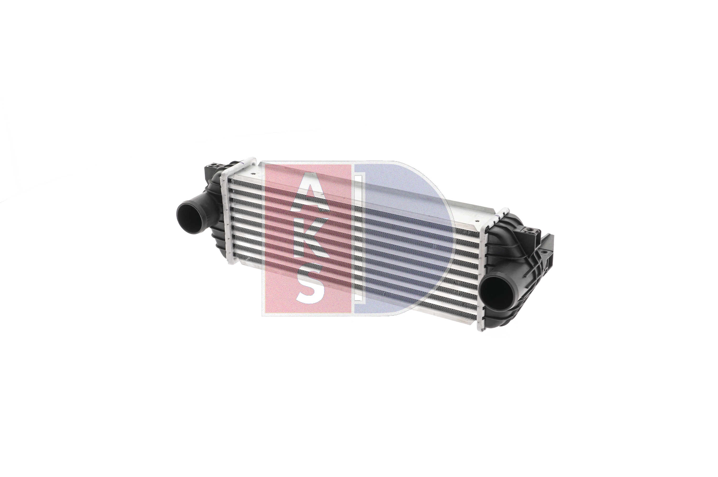 AKS DASIS 432459 Ford Transit Connect Estate Intercooler charger for upgrade