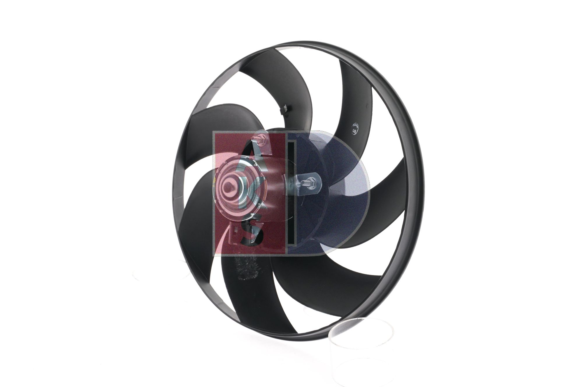 Radiator fan AKS DASIS 188039N